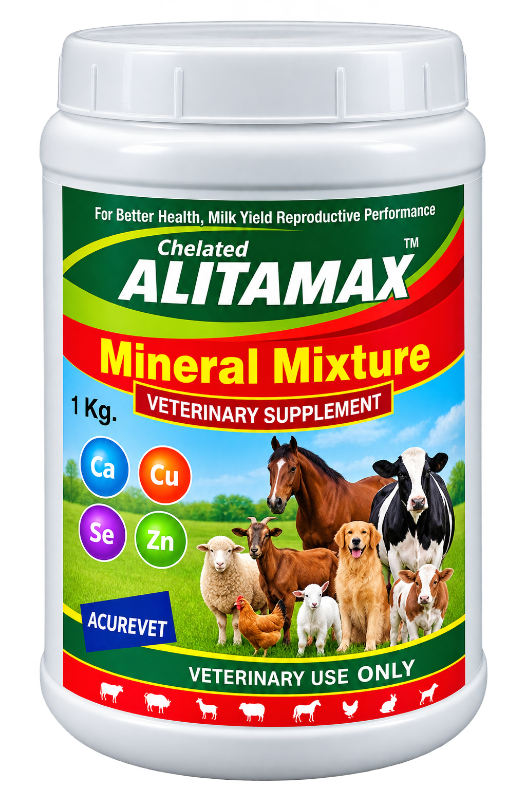 Alitamax Mineral Mixture
