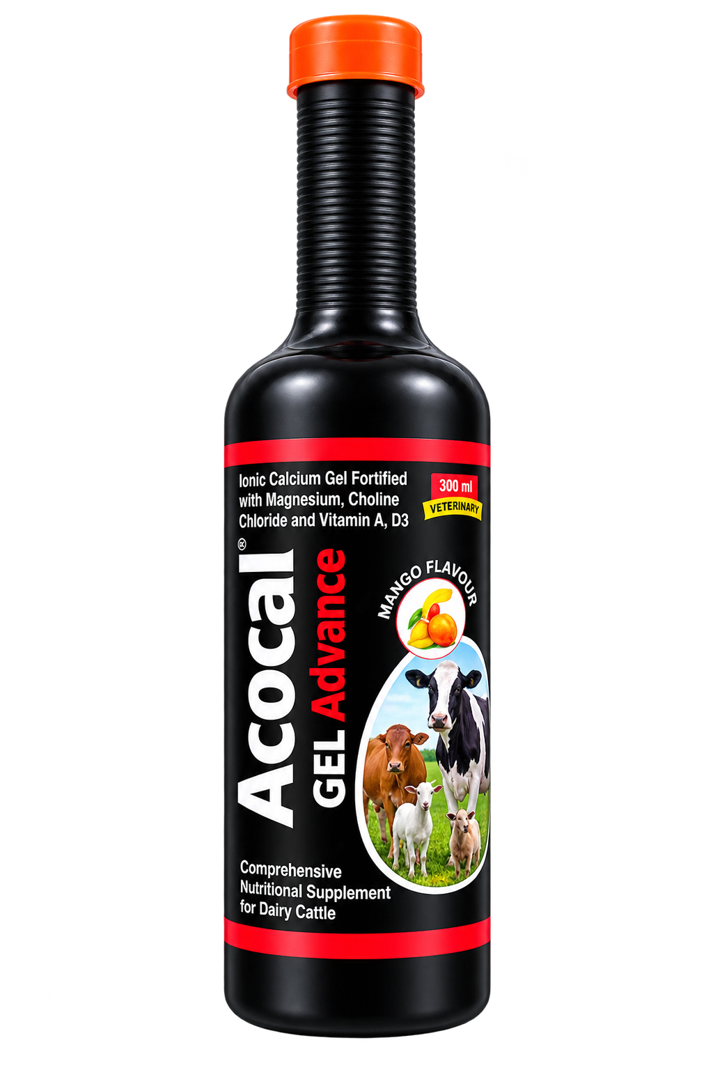 Acocal Gel Advance