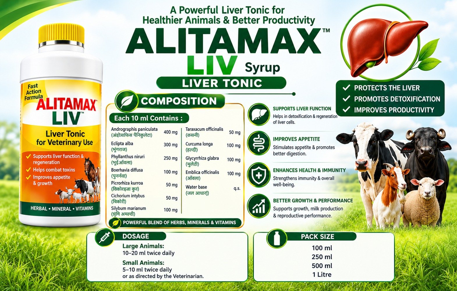 Alitamax Liv